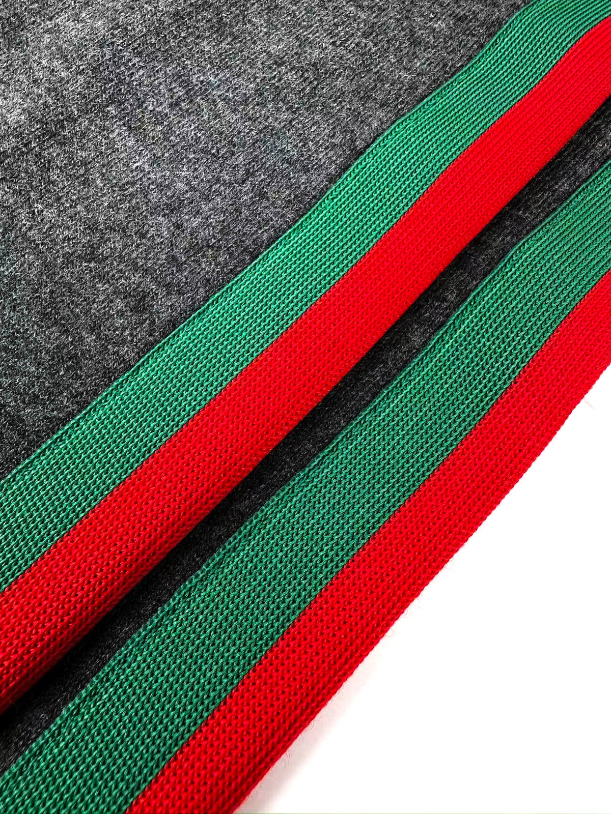 2026 new model GU color-matched woven wool pants (AA1049-B30)