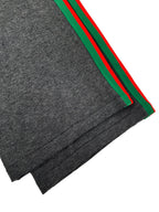 2026 new model GU color-matched woven wool pants (AA1049-B30)
