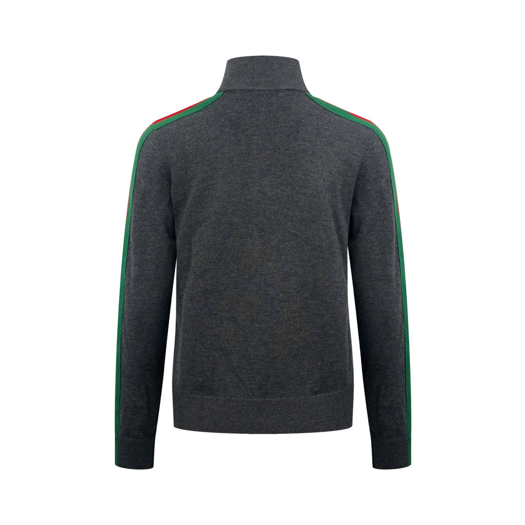 2026 new model GU color-matched woven wool coat (AA1048-B60)