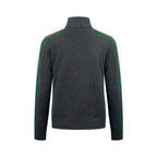 2026 new model GU color-matched woven wool coat (AA1048-B60)
