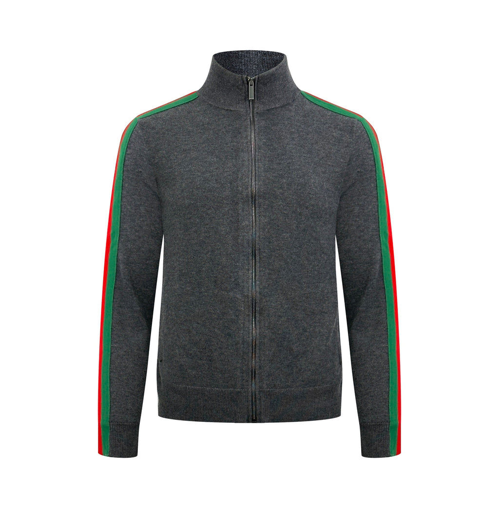 2026 new model GU color-matched woven wool coat (AA1048-B60)