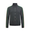 2026 new model GU color-matched woven wool coat (AA1048-B60)