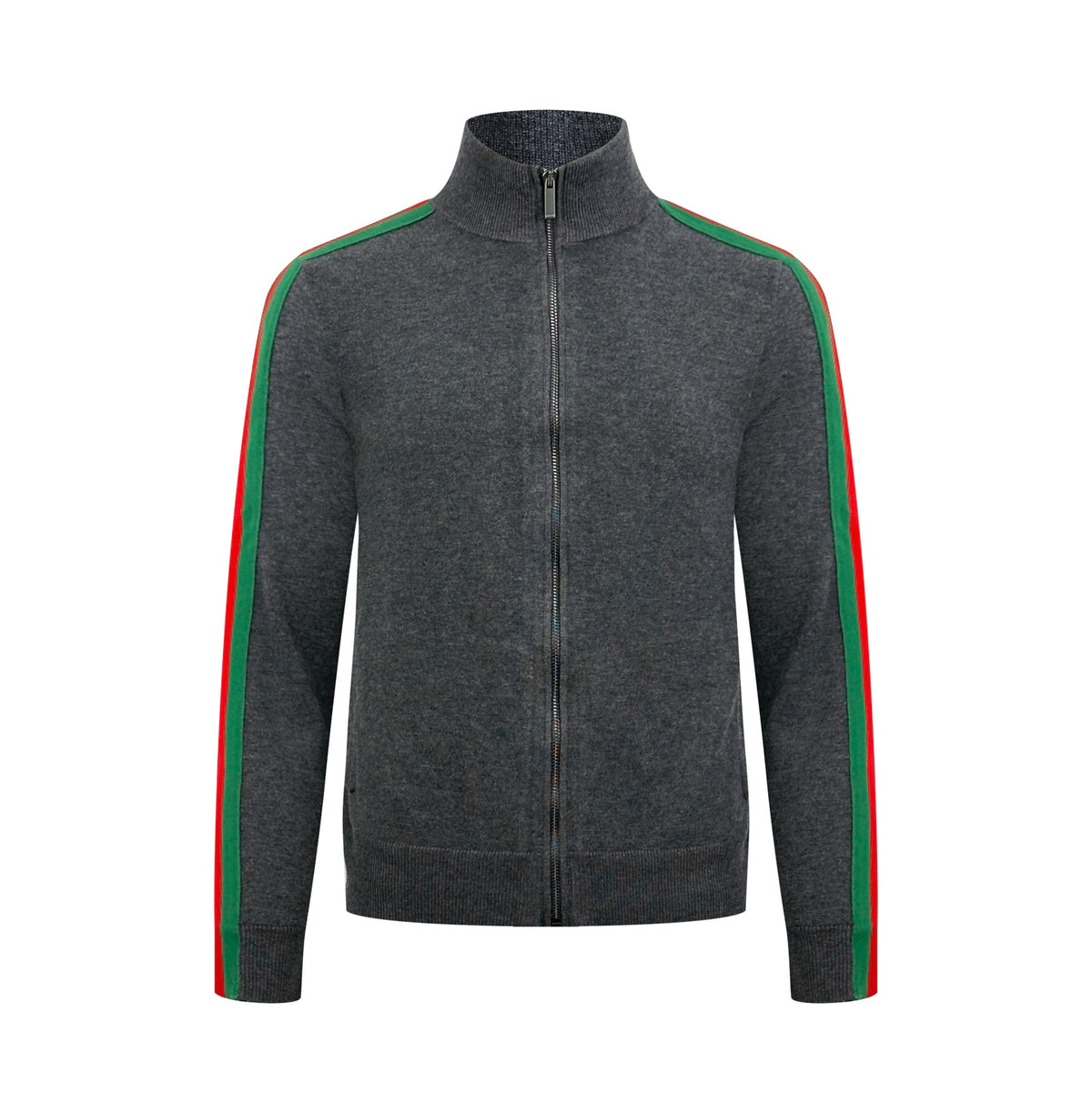 2026 new model GU color-matched woven wool coat (AA1048-B60)