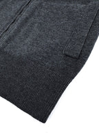 2026 new model GU color-matched woven wool coat (AA1048-B60)