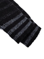 2026 New Style Way Embroidered Striped Jacquard Sweater (AA633-B50)