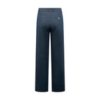 2026 New Model Triangle Brand Denim Jeans (CC7028-B35)
