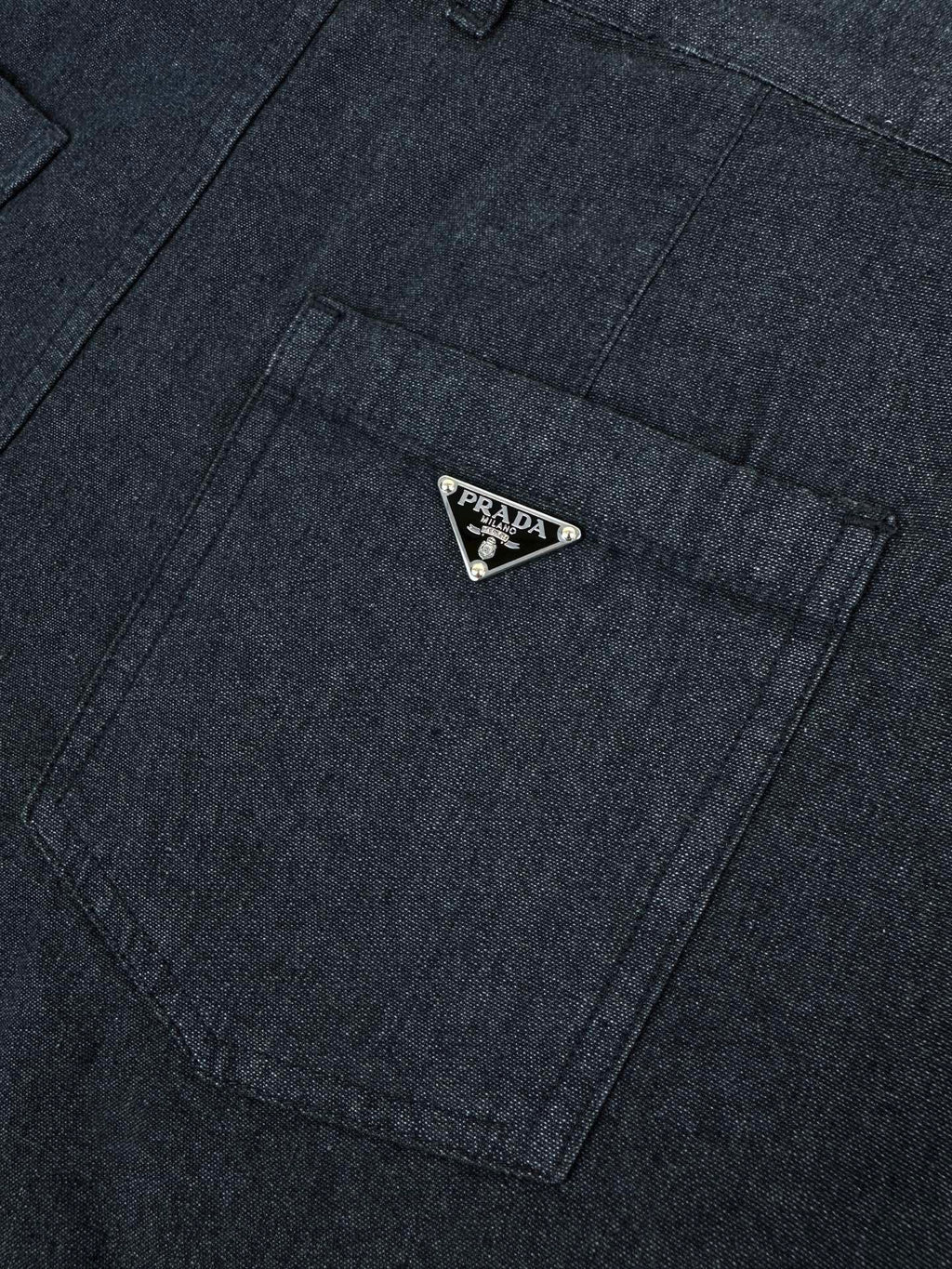 2026 New Model Triangle Brand Denim Jeans (CC7028-B35)