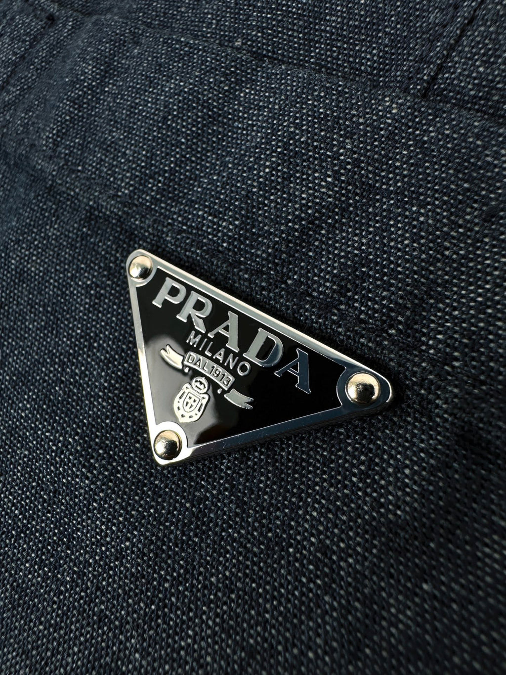 2026 New Model Triangle Brand Denim Jeans (CC7028-B35)