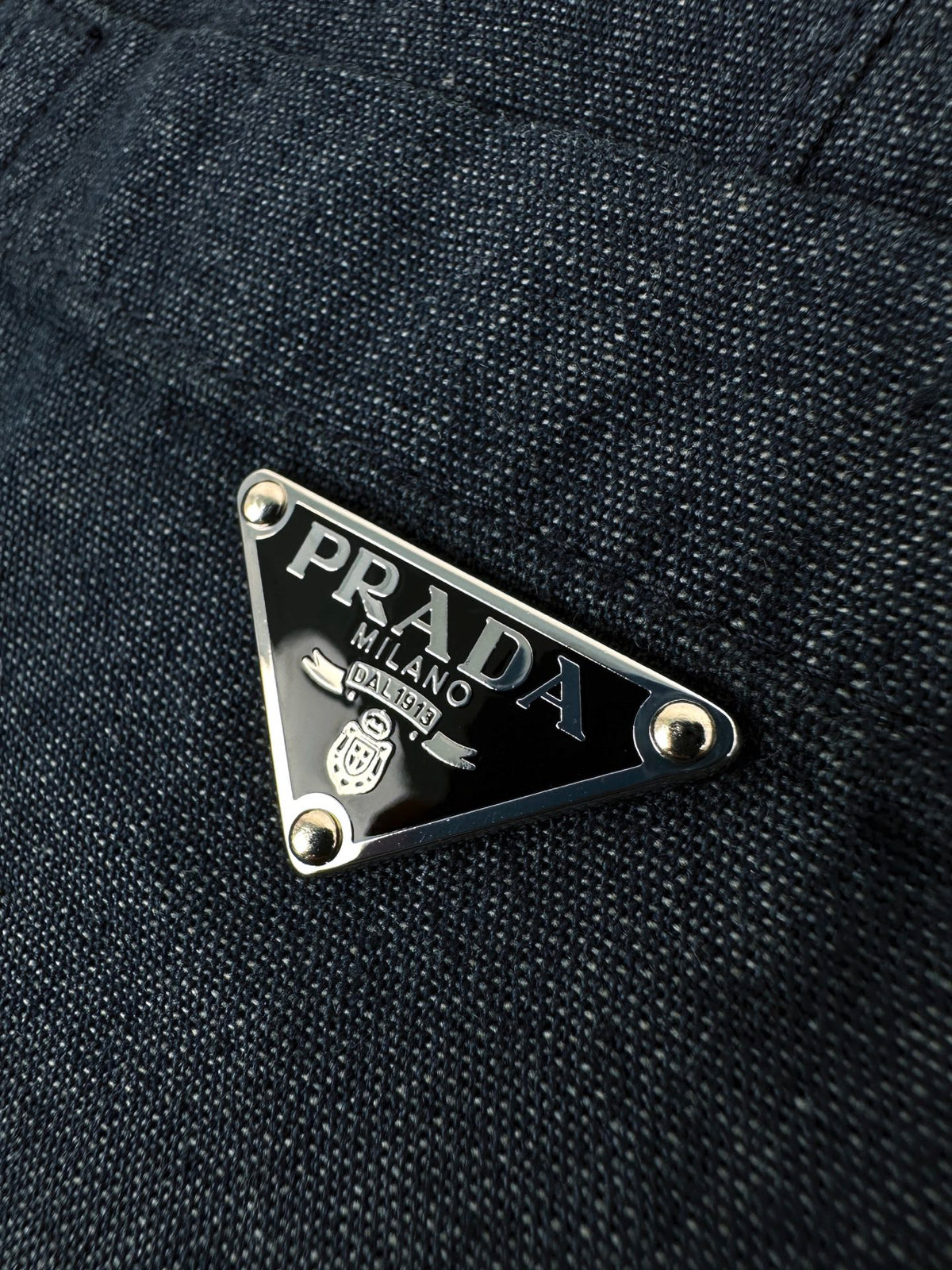2026 New Model Triangle Brand Denim Jeans (CC7028-B35)