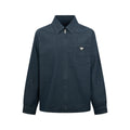 2026 New Model Triangle Brand Denim Jacket (CC7027-B55)