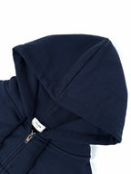 2026 Women's Ce Embroidered Zippered Hooded Coat (FF818)