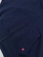 2026 Women's Ce Embroidered Zippered Hooded Coat (FF818)