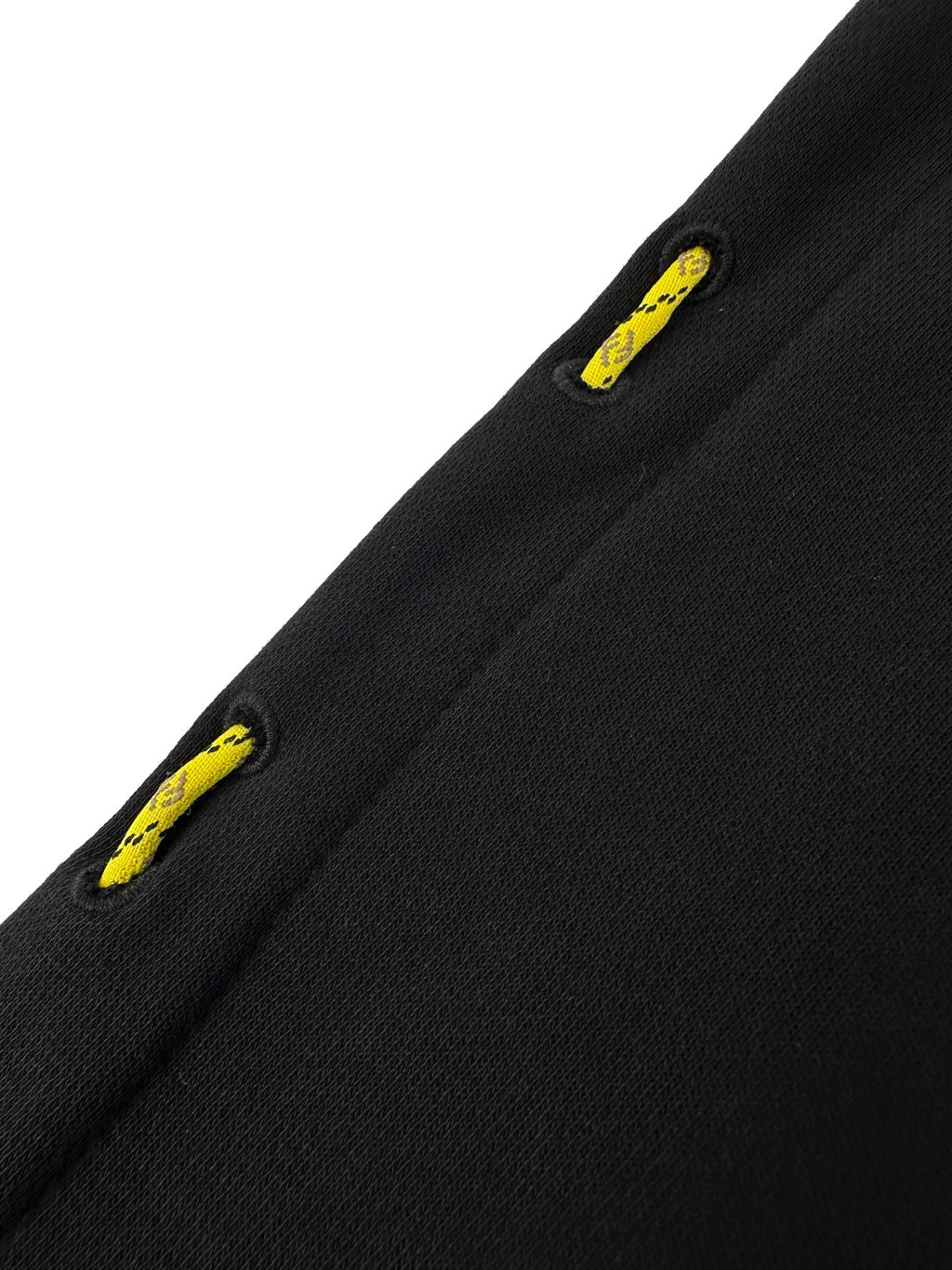 2026 New FF Logo Embroidered Satin T-shirt (BB4051-B35)