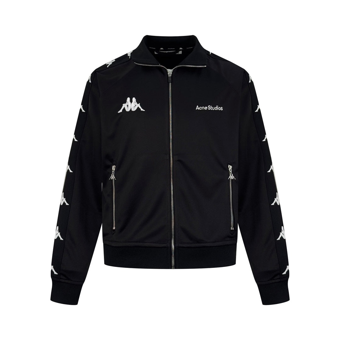 [VIP Exclusive] 2026 new model Acn logo zipper sweatshirt (25267-B85)