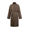 2026 New Model LY Fully Embroidered Logo Coat (AA1012-D10)