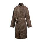 2026 New Model LY Fully Embroidered Logo Coat (AA1012-D10)