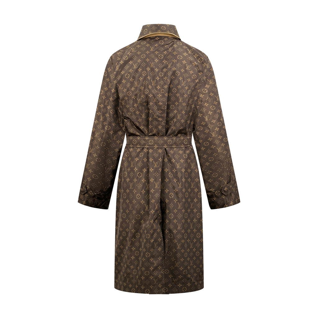 2026 New Model LY Fully Embroidered Logo Coat (AA1012-D10)