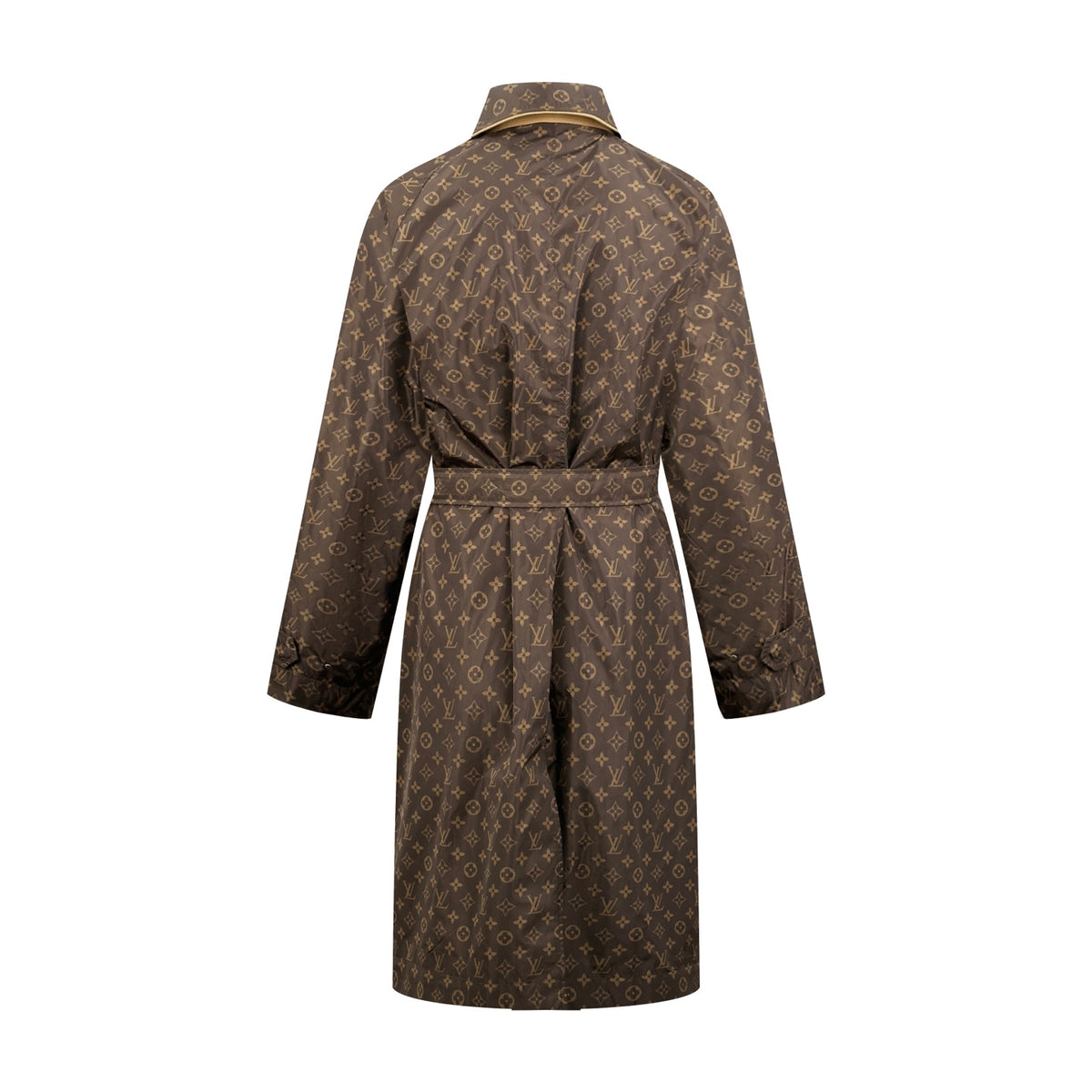 2026 New Model LY Fully Embroidered Logo Coat (AA1012-D10)