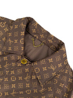 2026 New Model LY Fully Embroidered Logo Coat (AA1012-D10)