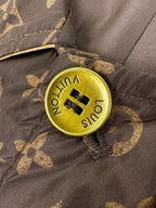 2026 New Model LY Fully Embroidered Logo Coat (AA1012-D10)
