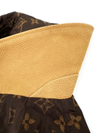 2026 New Model LY Fully Embroidered Logo Coat (AA1012-D10)