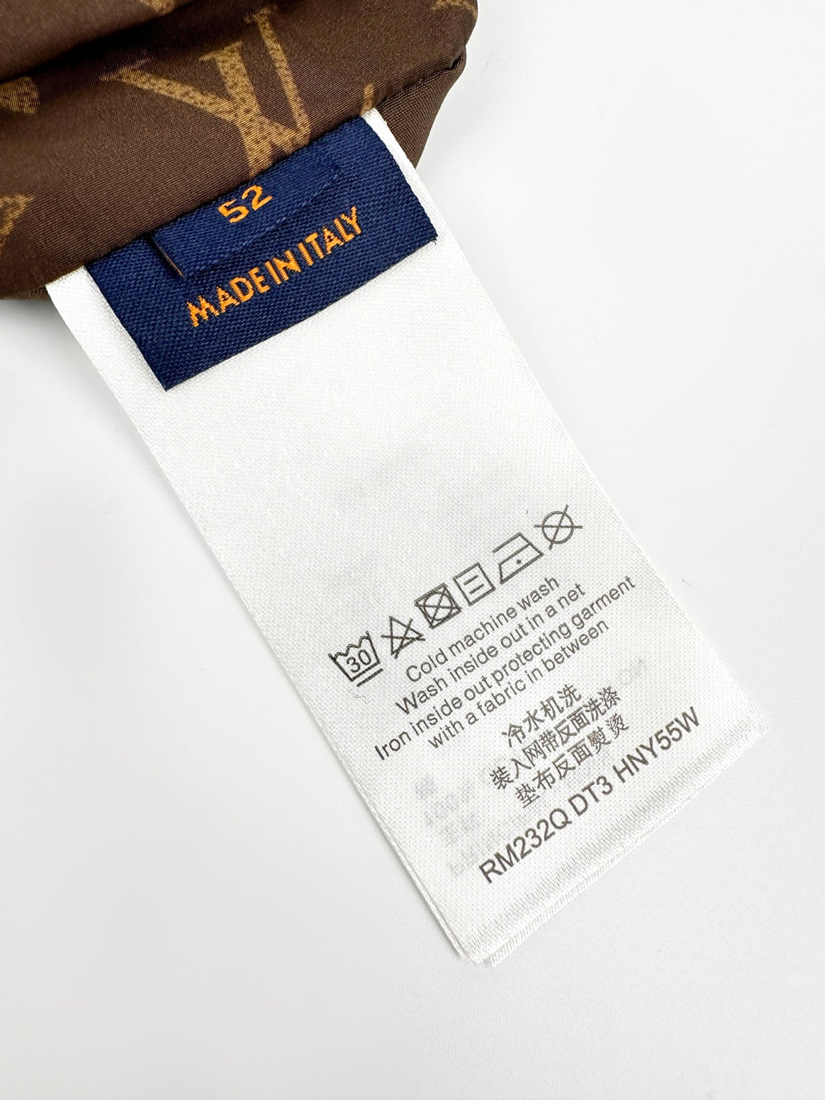 2026 New Model LY Fully Embroidered Logo Coat (AA1012-D10)