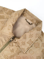 2026 New LY Jacquard Embroidered Zipper Jacket (BB4026-C25)