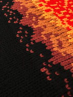 2026 New Model LY Logo Volcano Plaid Sweater (AA1019-C00)
