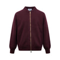 2026 New TB Striped Zip-Up Sweater Coat (AA1021-B90)