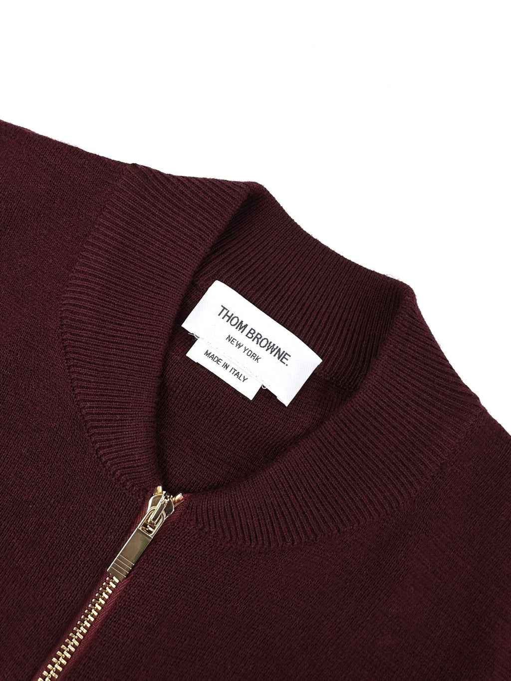 2026 New TB Striped Zip-Up Sweater Coat (AA1021-B90)