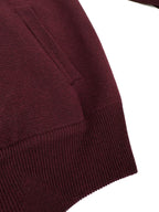 2026 New TB Striped Zip-Up Sweater Coat (AA1021-B90)