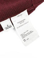2026 New TB Striped Zip-Up Sweater Coat (AA1021-B90)