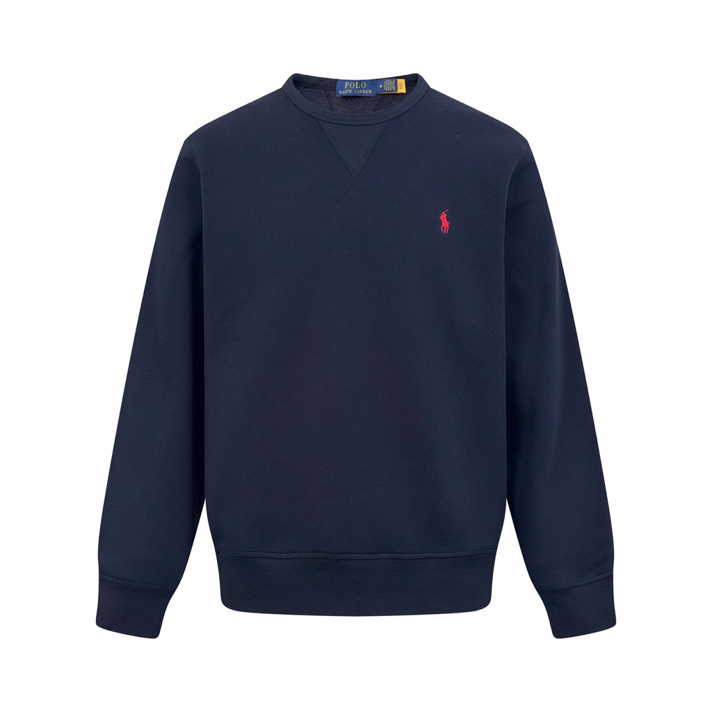 2026 New RL Logo Embroidered Sweatshirt (25296-A65)