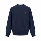 2026 New RL Logo Embroidered Sweatshirt (25296-A65)