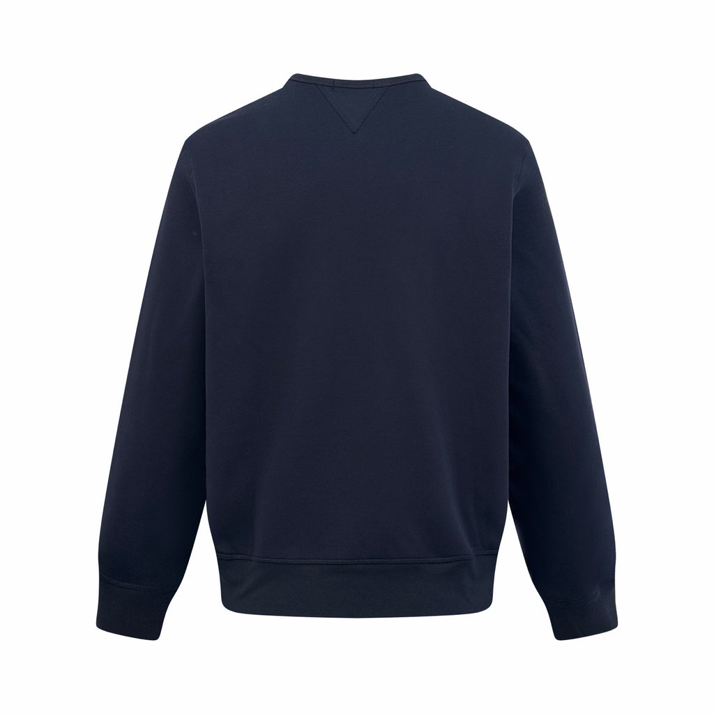 2026 New RL Logo Embroidered Sweatshirt (25296-A65)