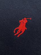2026 New RL Logo Embroidered Sweatshirt (25296-A65)