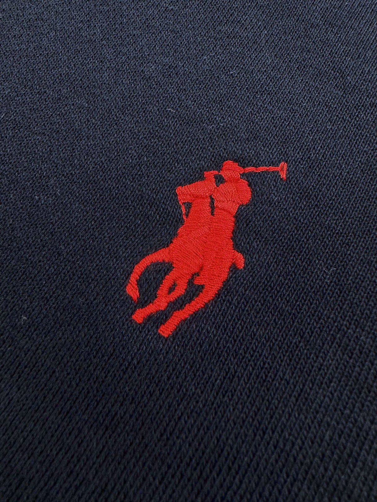 2026 New RL Logo Embroidered Sweatshirt (25296-A65)