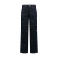 2026 new model LY embroidered logo jeans (BB4058-B70)
