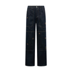 2026 new model LY embroidered logo jeans (BB4058-B70)