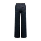 2026 new model LY embroidered logo jeans (BB4058-B70)