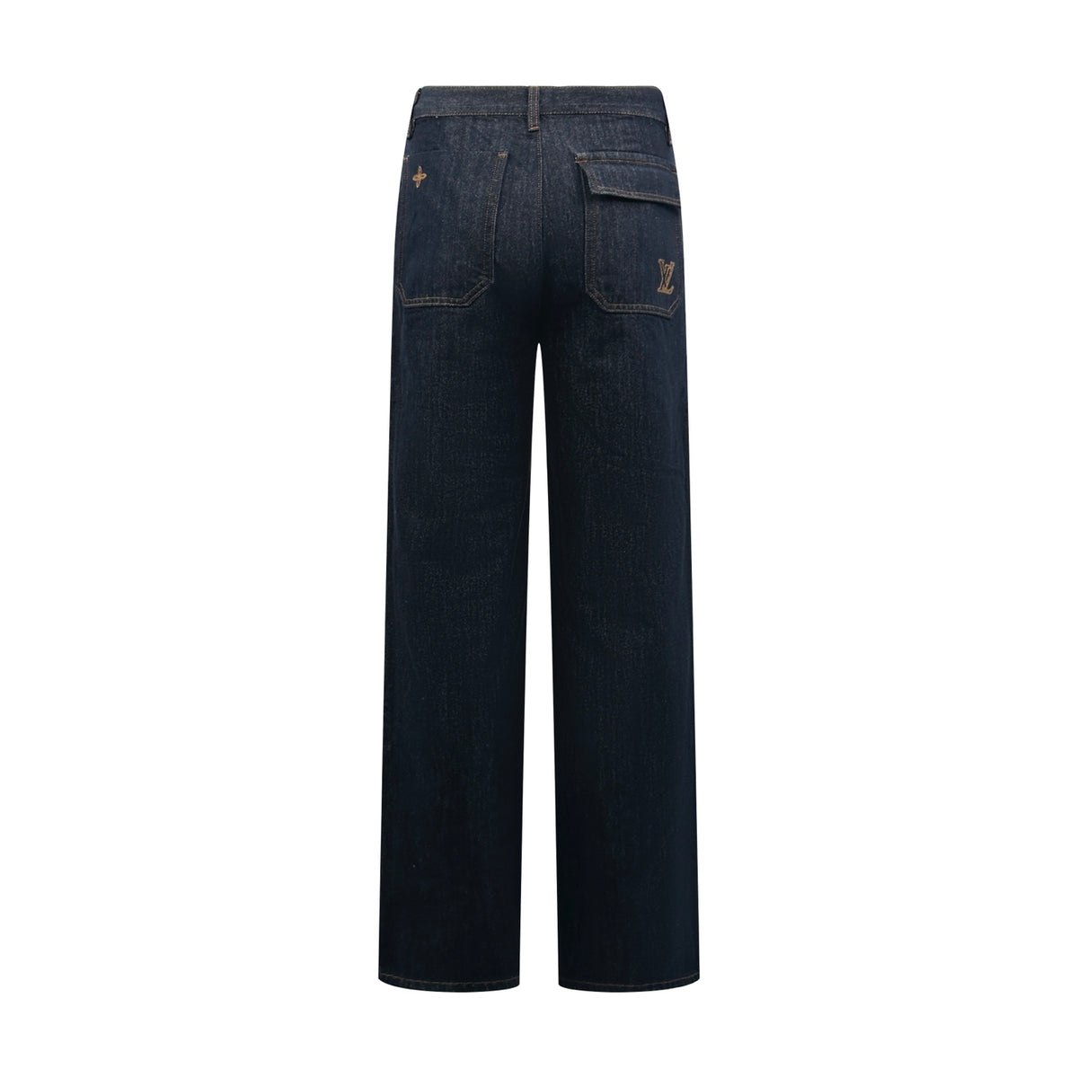 2026 new model LY embroidered logo jeans (BB4058-B70)