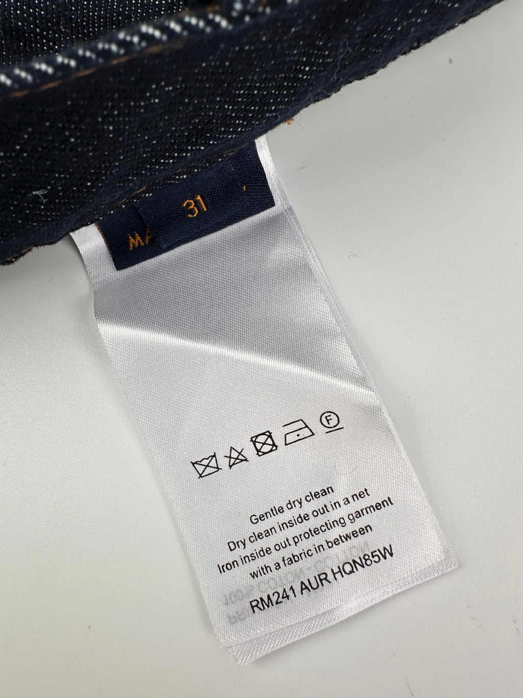 2026 new model LY embroidered logo jeans (BB4058-B70)