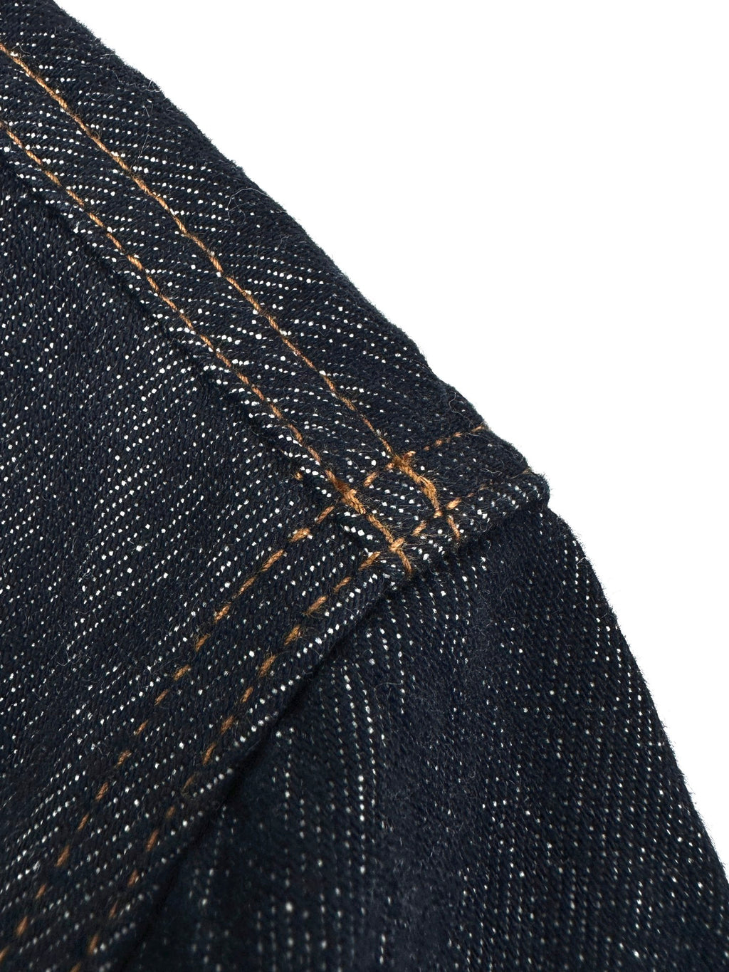 2026 New Model LY Embroidered Logo Denim Jacket (BB4050-C00)