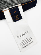 2026 New Model LY Embroidered Logo Denim Jacket (BB4050-C00)