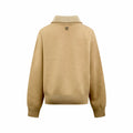 2026 Women's CC Logo Half-Zip Sweater (FF829)