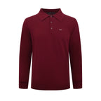 2026 New Model Triangle Brand Embroidered Polo Neck Sweater (CC7033-B10)