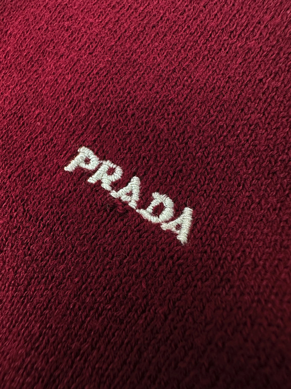 2026 New Model Triangle Brand Embroidered Polo Neck Sweater (CC7033-B10)