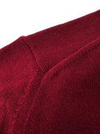 2026 New Model Triangle Brand Embroidered Polo Neck Sweater (CC7033-B10)