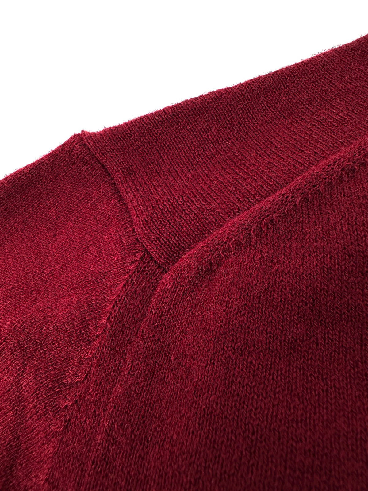 2026 New Model Triangle Brand Embroidered Polo Neck Sweater (CC7033-B10)