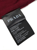 2026 New Model Triangle Brand Embroidered Polo Neck Sweater (CC7033-B10)